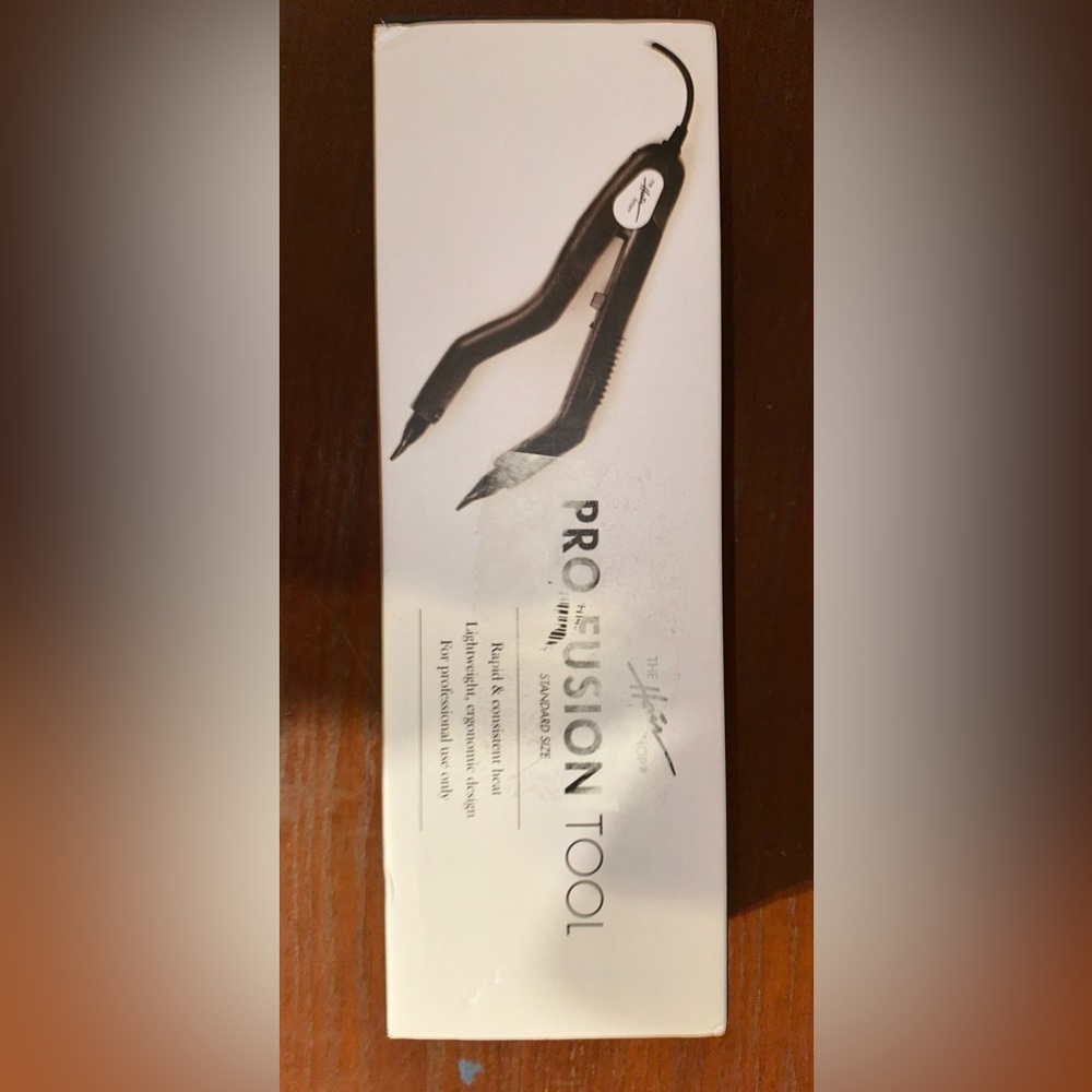 Pro Fusion Hair extension tool brand new